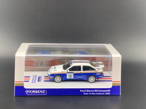 Tarmac works ford - ford, rs