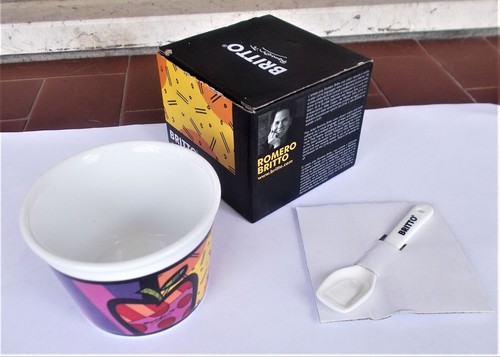 Coppetta gelato romero britto - coppetta,