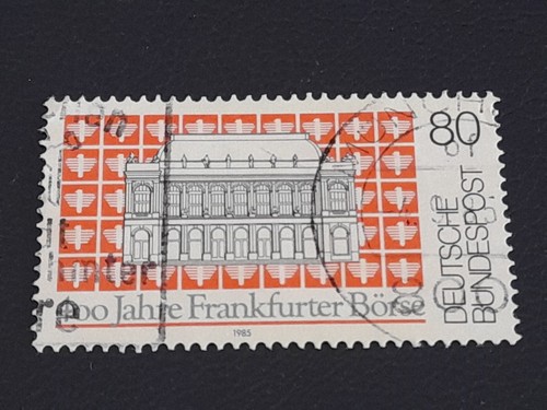 1985 germania repubblica - germania,