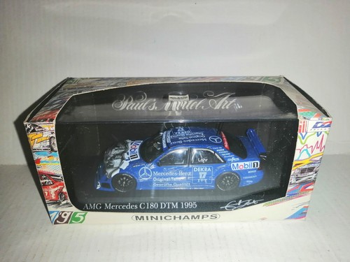 Amg mercedes c180 dtm 1995 - c180,