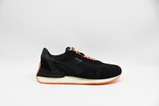 scarpa uomo diadora heritage nabuck nero shoes sneakers Schuh equipe mad