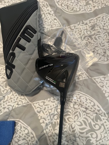 Cobra optm driver kai li - cobra, x