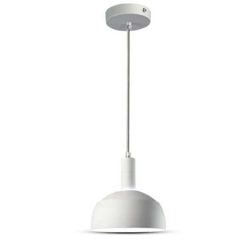 Lampadario led con paralume - lampadario,