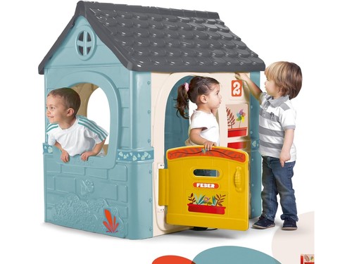 Feber casetta gioco - feber, casual