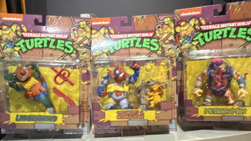 Nickelodeon tmnt figure - nickelodeon,