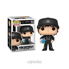 Funko POP! KIMI ANTONELLI (13)