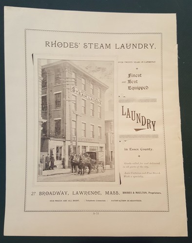 1895 antica lavanderia - , a
