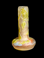 Vase miniature Gallé