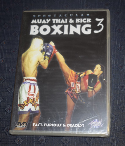 Spectacular muay thai - spectacular,