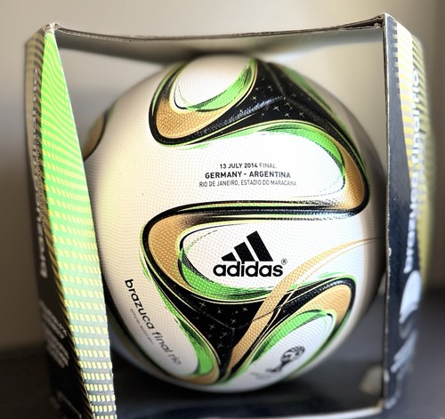 Adidas brazuca omb - brazuca,