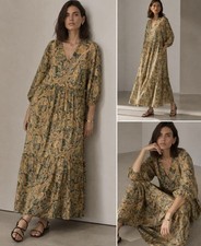Maxi abito 42 44 maria - l,