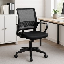 Sedia da Scrivania Ergonomica