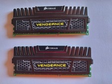 Corsair Vengeance 8GB Dual Channel DDR3 Kit Mem + Processore Intel Core i5-3570