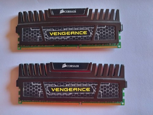 Corsair vengeance 8gb kit dual - vengeance,