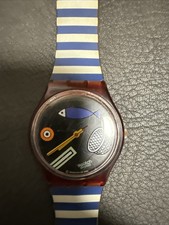 Orologio Swatch 1993 fritto misto