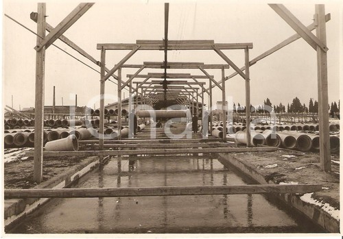 1935 foggia vasche di - ca,