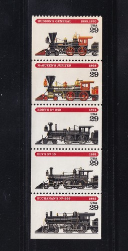 Locomotive scott 2843 - scott, 2843-2847