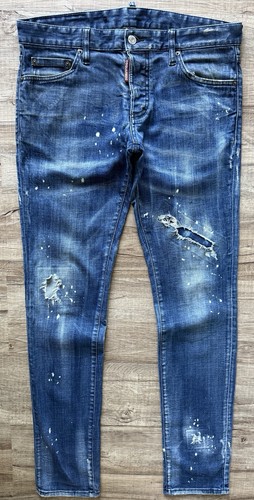 Dsquared2 jeans slim uomo