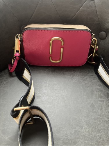 Borsa tracolla marc jacobs - borsa,