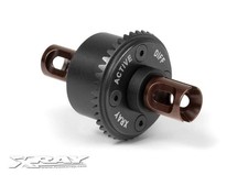 XRAY XB808 Activ Diff semiasse