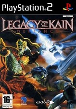 Legacy of Kain defiance PS2
