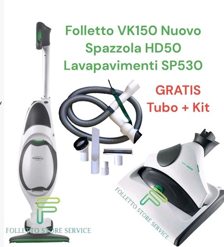 Folletto 150 nuovo con - 150,
