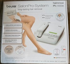 depilatore donna Beurer IPL 10000+ luce pulsata