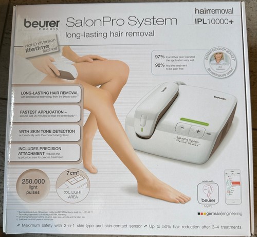 Depilatore donna beurer ipl - depilatore,