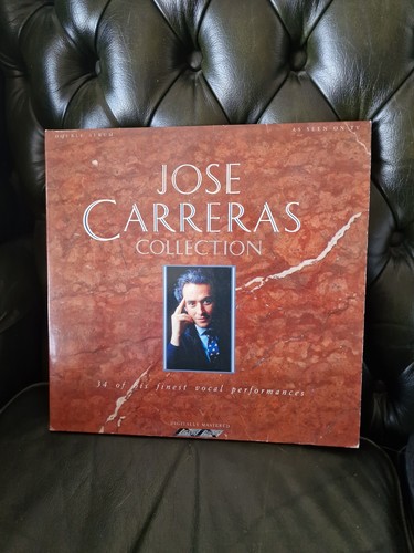 Jose carreras collection - jose,