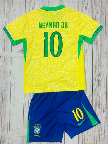 Neymar youth brazil jersey - neymar,