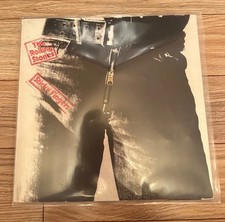 The Rolling Stones - Sticky Fingers 1971 German First Pressing COC 59100
