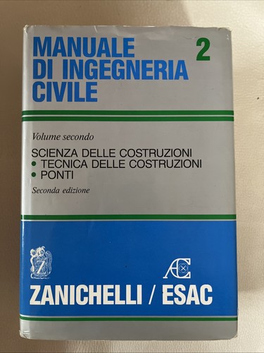 Ingegneria civile vol - civile, 2