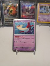 Latias SVP 139 Cosmos Holo