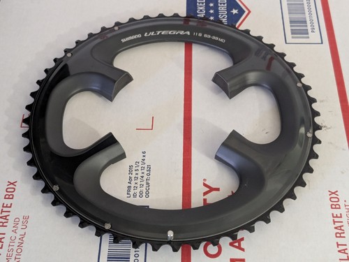 Nuova corona shimano ultegra - nuova,