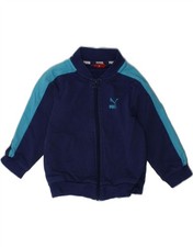 PUMA Baby Boys Tracksuit Top
