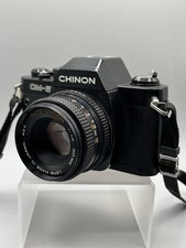 Chinon CM-5 35mm SLR Film