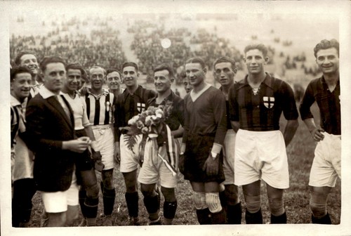 Fotografia foto calcio