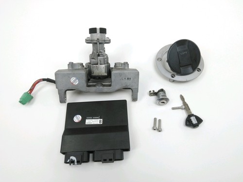 Serrure suzuki gsr 600 - serrure,