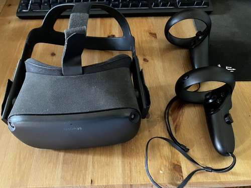 Oculus quest 64gb - quest, visore