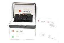 Fotocamera analogica Leica M6 TTL 0.85 10436 Bella Completa