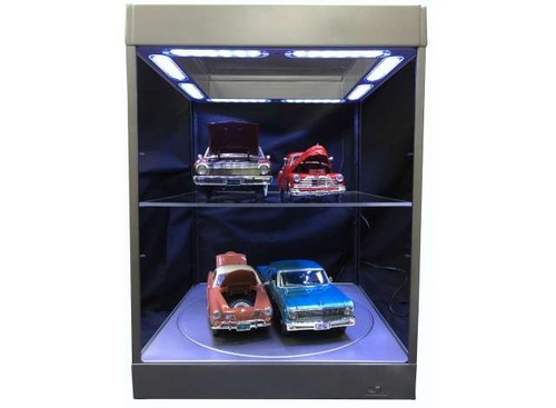 Vetrina con illuminazione - , led