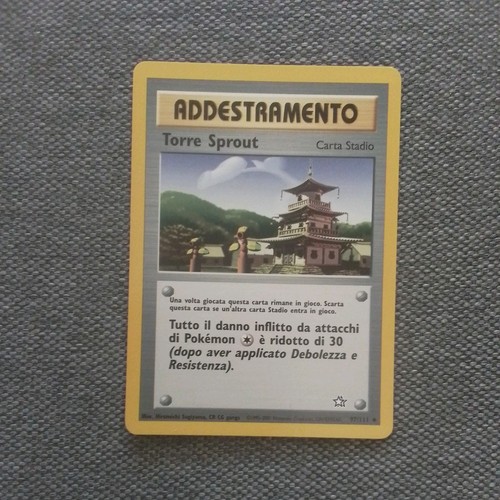 Card pokemon addestramento - card,