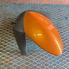 Parafango Ktm 640 Duke Lc4 Anteriore Para Steli Forcella 58708010000