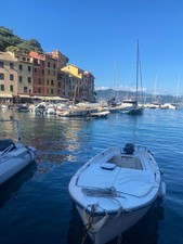 barca 4,5 m con motore Yamaha