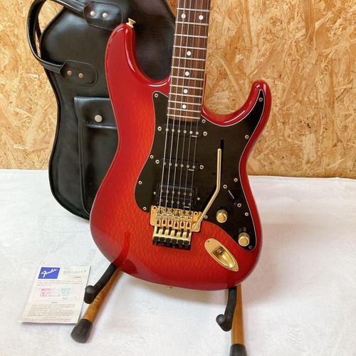 Fender japan str 120sd floyd - str-120sd,