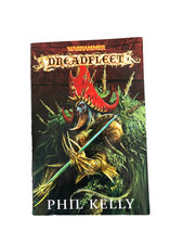 Dreadfleet - Warhammer Fantasy rare oop Black Library phil Kelly - unread