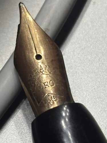 Penna stilografica vintage