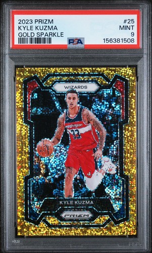 2023 panini prizm 25 - panini, #25