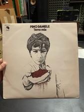 '' PINO DANIELE '' TERRA MIA