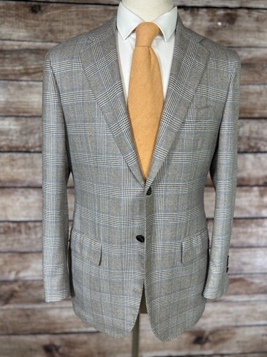 Blazer kiton 100 - kiton, cashmere